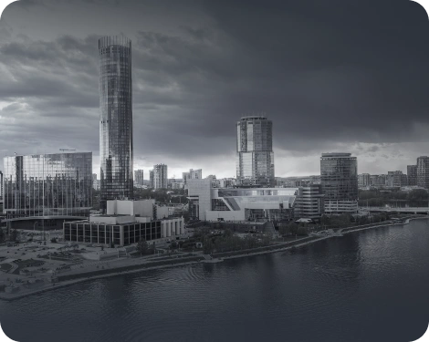 city